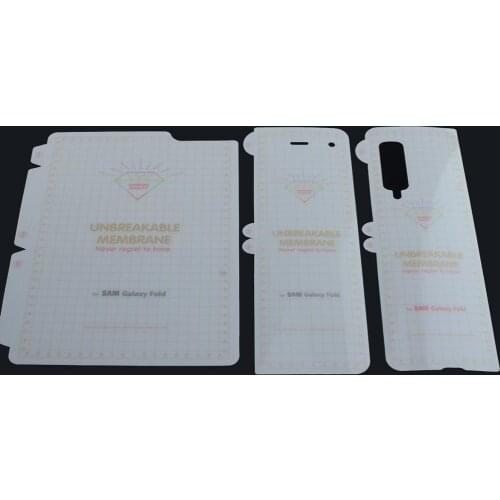 Accesfine Screen Protectors For Samsung Galaxy Fold