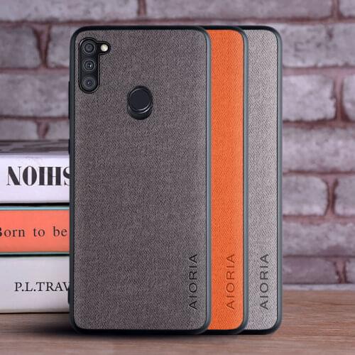 Aioria Samsung Galaxy M11 Phone Cases