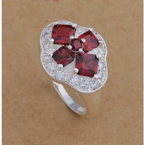 AR670 Hot silver plated Rings for women&men silver 925 jewelry fashion jewelry, nice /bayajsfa bcwajuda