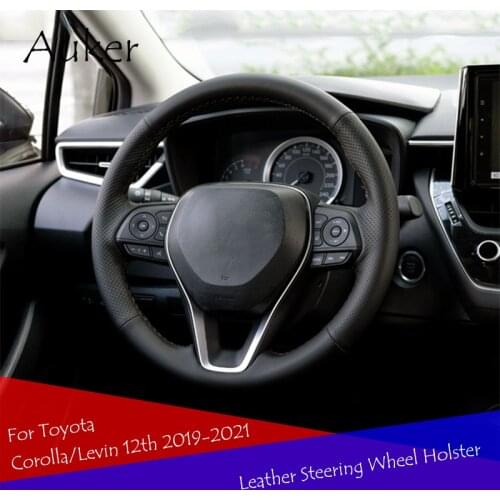 Auker Steering Wheel Braids