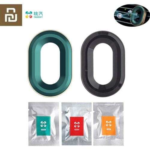 Xiaomi Taokey MINI Athlete Car Air Outlet Aromatherapy Car Holder Incense Health Aromatic Wardrobe Aromatherapy For Baby Kids