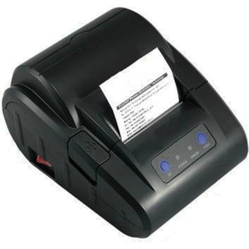 Cheap Portable Usb Rs232 Label Pos Receipt Thermal Printer For Android HCC-POS58V