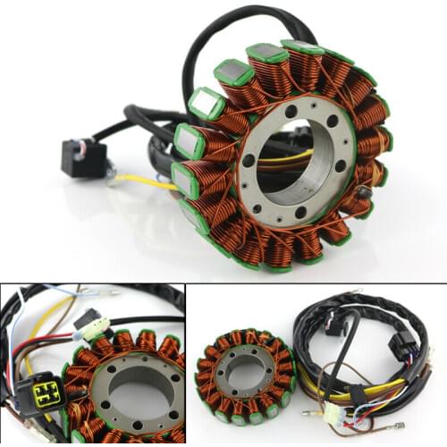 For Polaris Sportsman 400 2004 2005 Sportsman 450 2006-2007 Sportsman 500 2004-2013 ATP 500 2005 Magneto Alternator Stator Coil