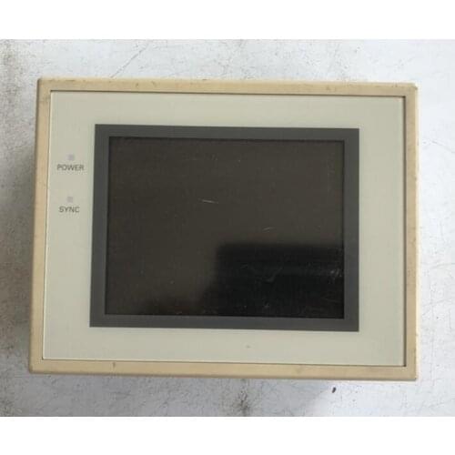 F150-M05L touch screen , used in good condition . 80% appearance new , good working , free shipping
