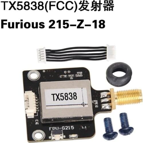 Furious 215-Z-18 TX5838(FCC) For Walkera F215 R/C Helicopter Accessories Spare Parts