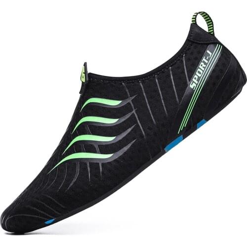 Sports Water Outdoor Shoes Shockproof Hiking Shoe Upstream Men Waomen Aqua Breathable Elastic Jogging Sneakers Lightweight Soft