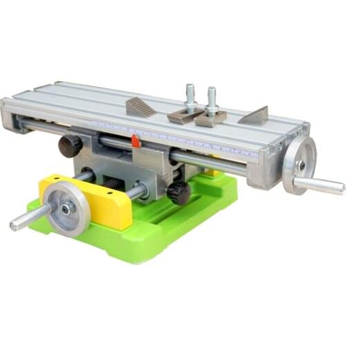 BG6350 Mini Milling Machine Worktable