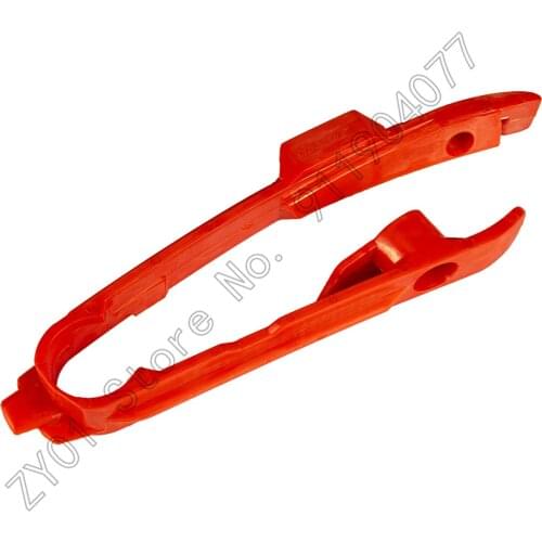 Motorcycle Chain Guide Slider Swingarm and Brake Hose Clamp For KTM SX SXF 125 150 200 250 350 450 525 2011 2012 2013 2014 2015