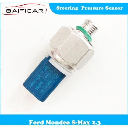 Baificar Brand New Genuine Steering Machine Pressure Switch Sensor 6G913N824AA for Ford Mondeo S-Max 2.3