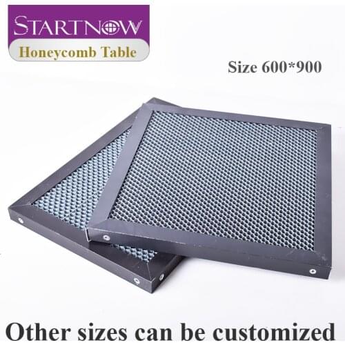 Customized Size Honeycomb Working Table Panel Board Platform 600*900mm Working Area For CO2 Laser Engraving Cutting Machine