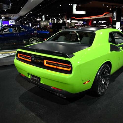 Suitable For Its 16-17 Dodge Challengers Tail, Which Refitted From the Original Factory and Specially Used with Baking