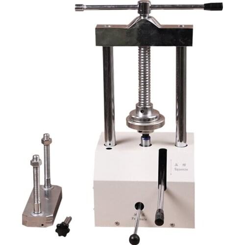 Dental Laboratory Hydraulic Press Lab Presser Dental Flask Pressure