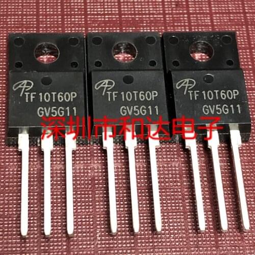 TF10T60P AOTF10T60P TO-220F 600V 10A