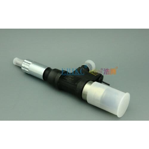 ERIKC fuel injector 6364 auto engine inyector nozzle 095000-6364 (8976097883) common rail injection 0950006364 for ISUZU 4HK1
