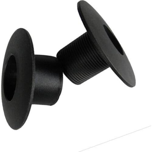 Pack Of 2 Board Rod End Cap Foosball Bushing Soccer Table Football Bearing