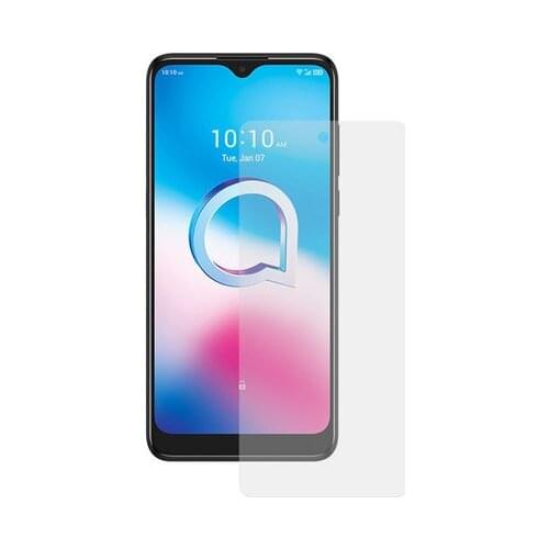 Tempered Glass Screen Protector Alcatel 3X 4CAM Contact Extreme 2.5D