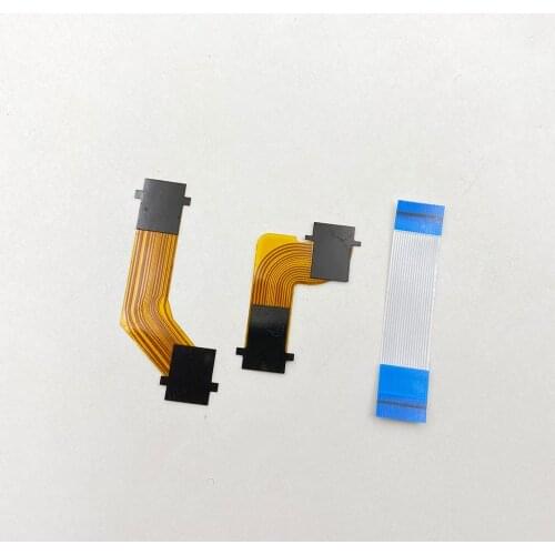 V1.0 R2-L2 Replacement Cable for PS5 Controller For Dual Sense Flex Cable for Adaptive Trigger & 18Pin Touch Ribbon