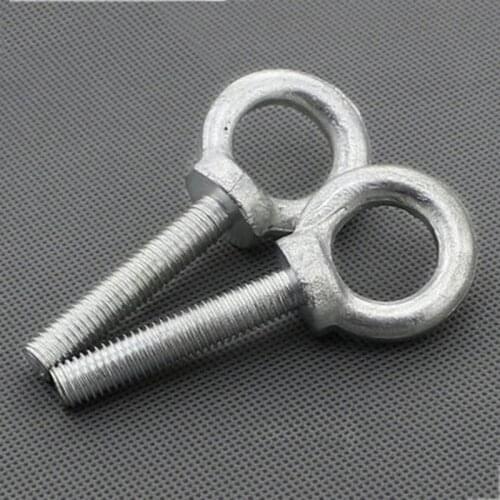 1PCS-M16*28 Ring Screw /Extension Ring Screw / Long Screw Ring Bolt