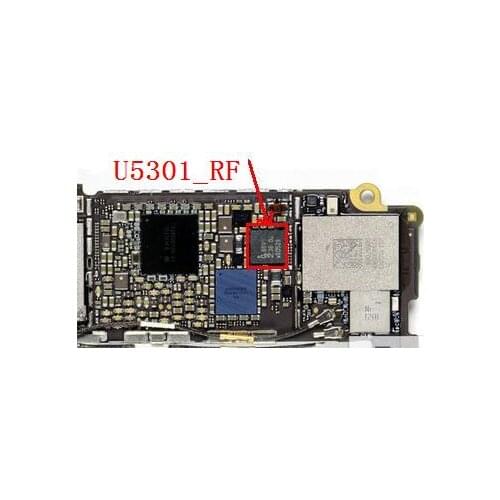 30pcs/lot for iphone 6S 6S Plus 6SP 6S+ U5301_RF ic chip logic board fix part