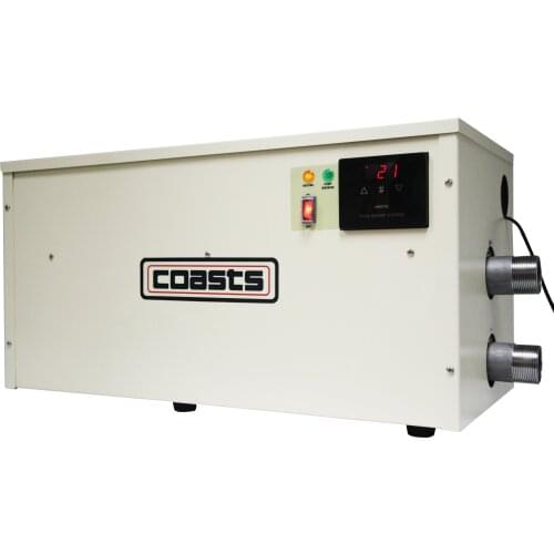 54KW Water Heater for Swimming Pool & bathtube Thermostat 380v