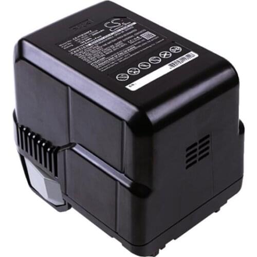 Cameron Sino 5000mah battery for HITACHI DH 36DAL DH36DL 328036 BSL 3626 BSL 3636 Power Tools Battery