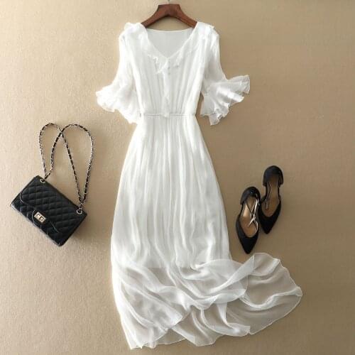 COLOREE Long Dresses