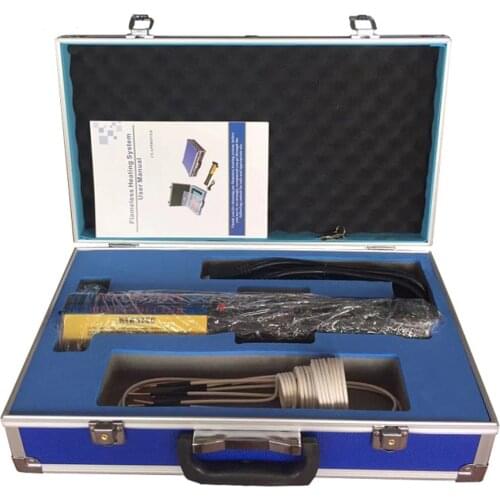 1000W Mini Electromagnetic Induction-Heater 800℃ High Temperature Handheld Heating Device for Remove Rust Bolt Screws