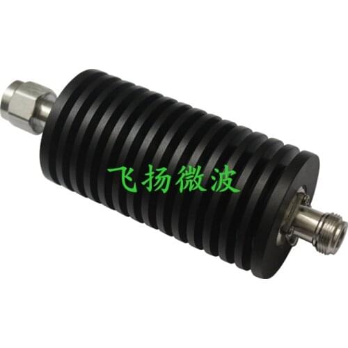 Fixed Attenuator N Type 50W Radio-frequency Attenuator,10,20,30dB,0-3GHz