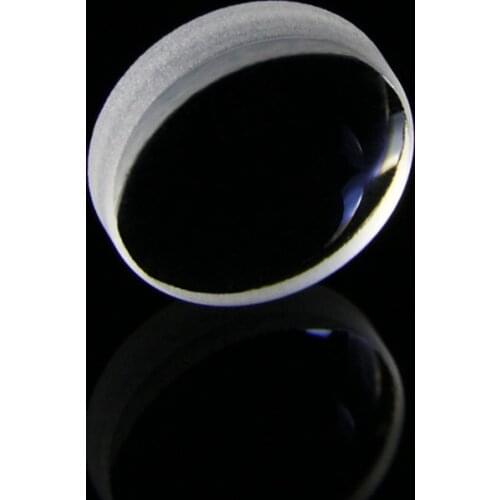 Hot selling Aspherical coating focusing lens, molded glass lens, laser lens focal length 11.2 mm and design wavelength 635 NM