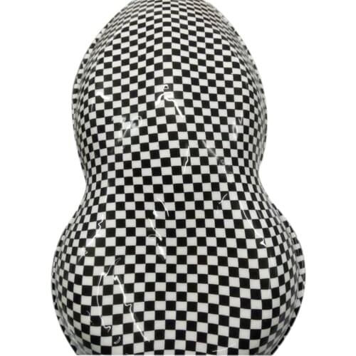 Hydrographics Film TAOTOP TSCY312 0.5M * 100M Lattice Carbon Fiber Water Transfer Printing Film