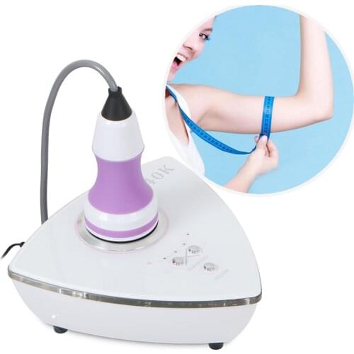 Mini Ultrasound Ultrasonic Cavitation Body Shaping Fat Loss Beauty Machine