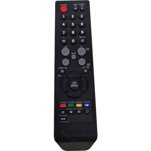 Used Original AA59-00401B For Samsung TV Remote Control CS-21A530EZQ CS-21Z50ZQQ LE-19R71B CS29B850F4 Fernbedienung
