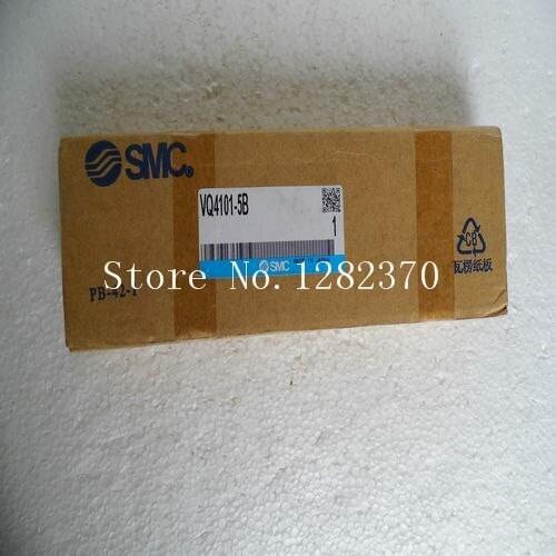 [SA] New Japan SMC solenoid valve VQ4101-5B original authentic spot