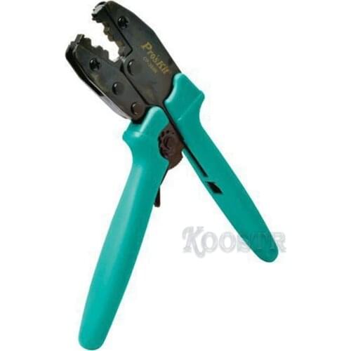 CP-230PA Medium Carbon Steel Coaxial Tools for Hair Extension Crimping Tool, Press Pliers Hand Tools Repair Tool