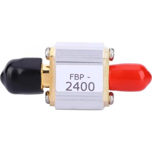 Bandpass Filter Strong Anti-Interference for WIFI FBP-2400 2.4G 2450MHz