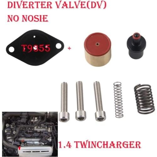 T9351 T9352 T9355 T9356 T9357 T9358 T9359 T9451 DV+ Performance Diverter Valve Suits Various FOR BMW FOR ford FOR VW FOR audi