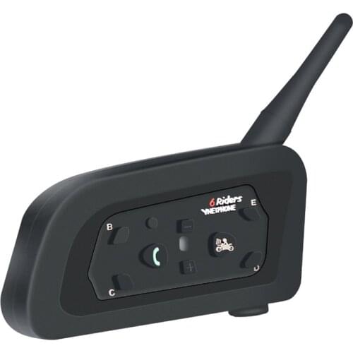 VNETPHONE V6 Intercom ONLY! Accessories not Inlcuded