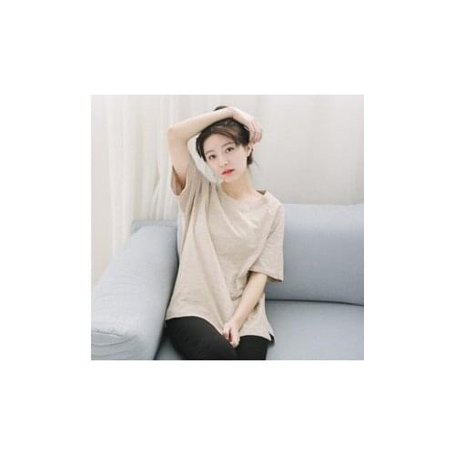 Tops T Shirt Women Short Sleeve Black Tshirt Women Lady