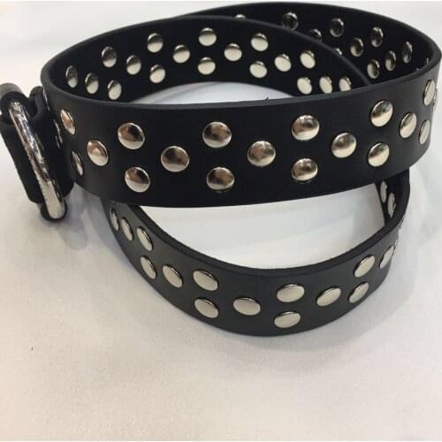 Women Belt 2020 Trendy Real Leather Women Belt