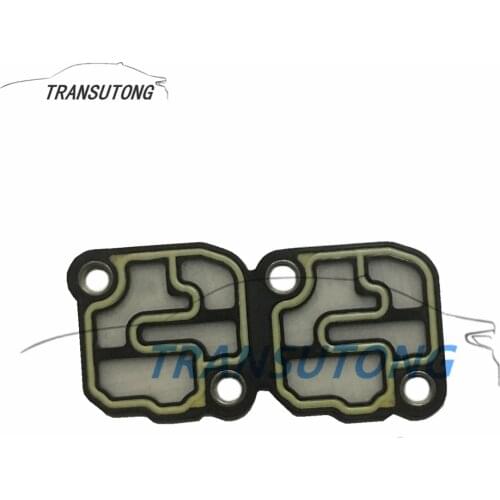 02E DQ250 Automatic Transmission Solenoid Gasket 02E321371E For Audi A3 Q3 TT Skoda Volkswagen Beetle Touran Sharan