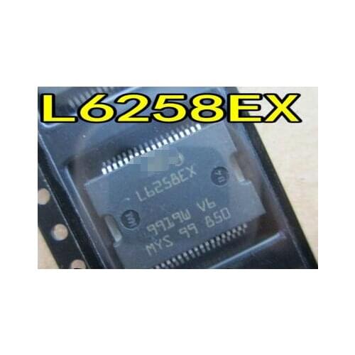 100% NEW Free shipping L6258EX