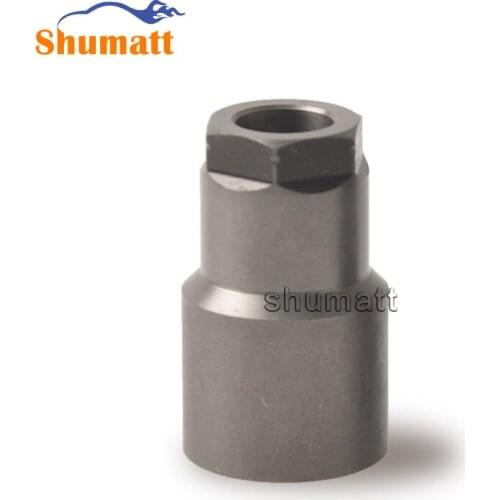 60PCS China Made New Comon Rail Injector Nozzle Nut F00RJ02219 For 0445120 Series Injector 8290 8710