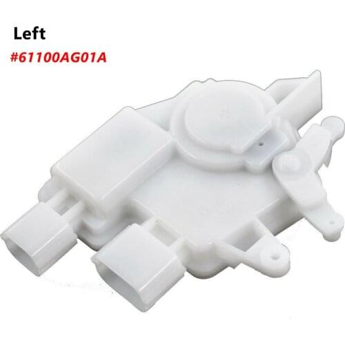 61100AG01A New Door Lock Actuator Front or Rear Driver Left Side LH Hand