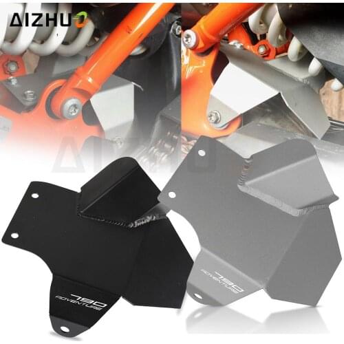 890 ADVENTURE/R 2020 2021 Motorcycle Shock Heat Shield Heat dhield For 790 890 ADVENTURE 790R/S 890 Adventure 790ADV 2019-2021