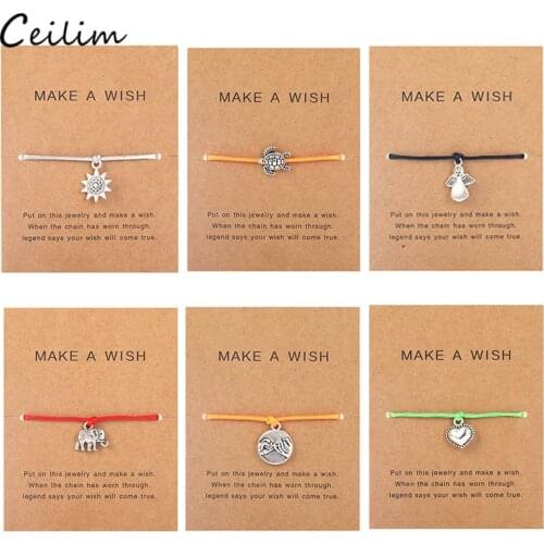 Ceilim Love Bracelets