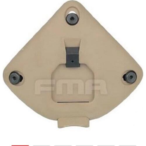 TB1014 Cuttlefish Dry Night Vision Glasses Cover Plastic FMA Helmet Accessories