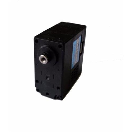 15kg Digital Servo For Robot /220 Deg / Steel Gear/Diy Parts/Colorful Flash/Cabe Detachable