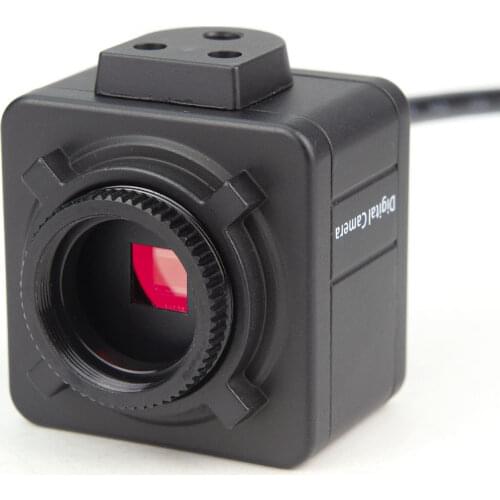 5MP USB Digital microscope Electronic Eyepiece CCD Camera Video with adapter for stereo biological microscope