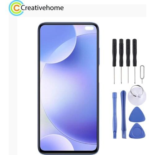 For Xiaomi Redmi K30 Completely new LCD Screen and Digitizer Full Assembly for Xiaomi Redmi K30 6.7 inch