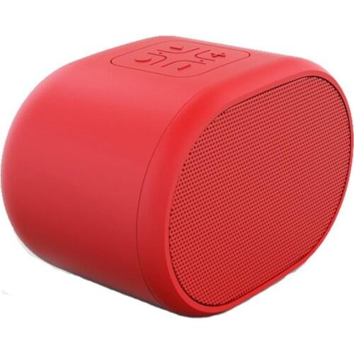 Mini Bluetooth Speaker Fantastic Sound Wireless Small Bluetooth Speaker Portable Speaker for Home Outdoor Travel Rechargeable